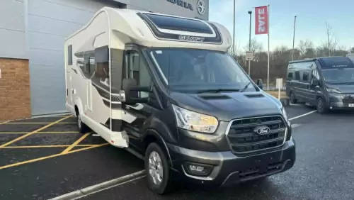 Swift Voyager 584 (2026)