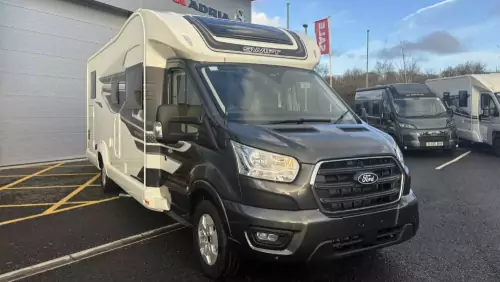 Swift Voyager 594 (2026)