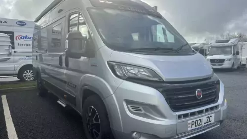 Adria Twin Supreme 640 SLB 2021