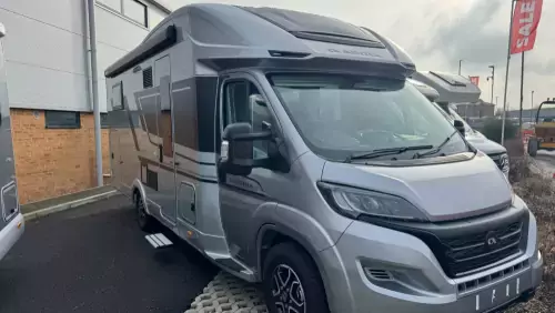 Adria Matrix Supreme 670 SC (2024)