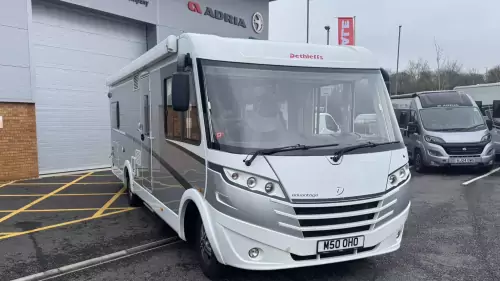 Dethleffs Advantage I 7051 EB (2017)