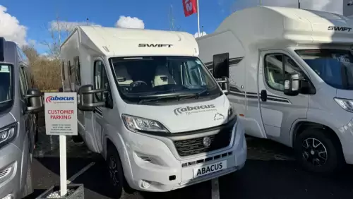 Swift Edge 486 (2023)