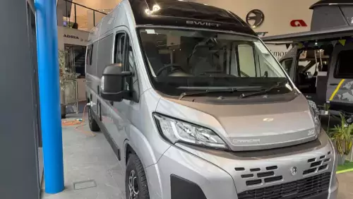 Swift Carrera 122 (2026)