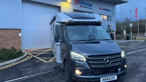 Adria Matrix Supreme MB 670 SL (2026)