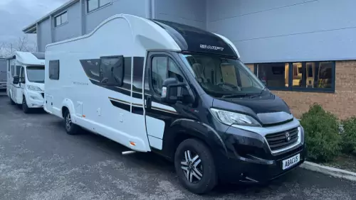 Swift Bessacarr 596 S-A (2019)
