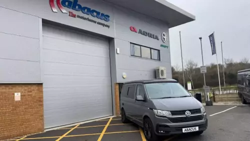 Camperking VW Transporter T6.1 Le Mans (2024)