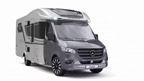 Adria Coral Supreme MB 670 DC (2026)