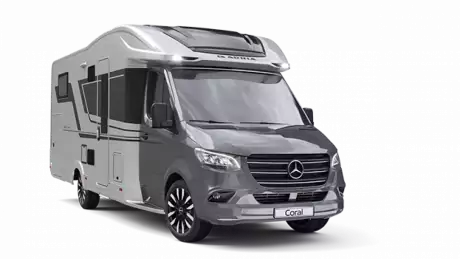 Adria Coral Supreme MB 670 SL (2026)