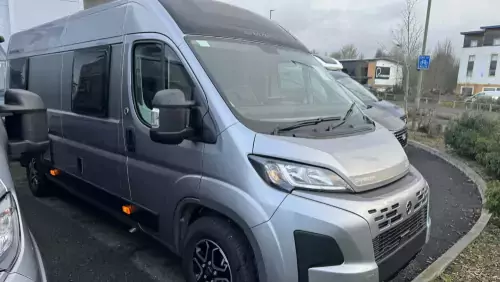 Swift Carrera 184 (2026)