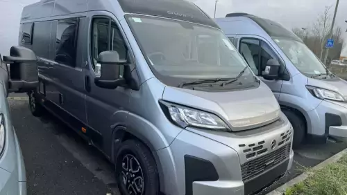 Swift Carrera 194 (2026)