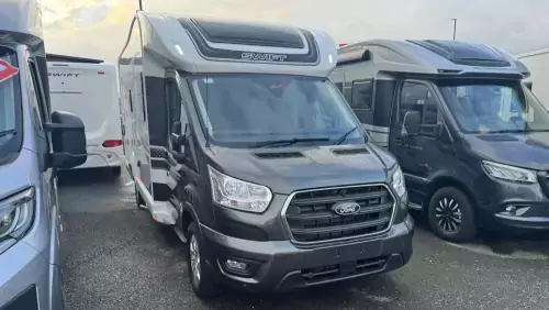 Swift Voyager 540 (2026)