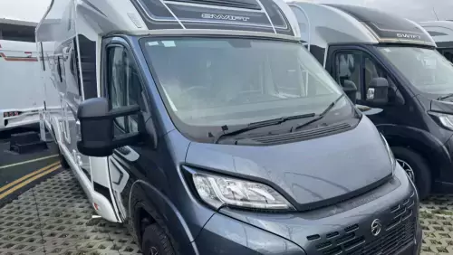 Swift Escape 694 (2026)