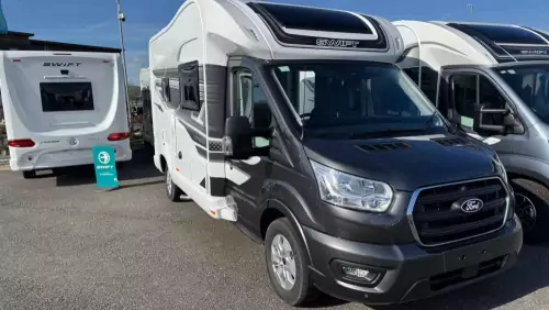 Swift Voyager 505 (2026)