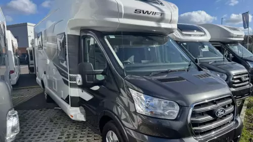 Swift Voyager 494 (2026)