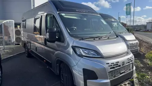 Swift Carrera 194 (2026)