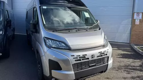 Swift Carrera 132 (2026)