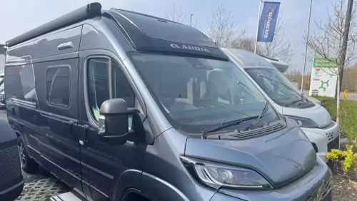 Adria Twin Supreme 600 SPB (2025)