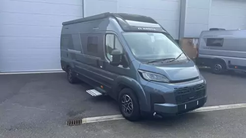 Adria Twin Supreme 640 SLB