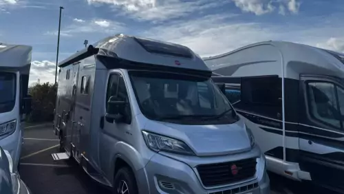 Burstner Ixeo 680G (2020)