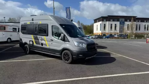 Swift Trekker XF (Trail Pack)  (2026)