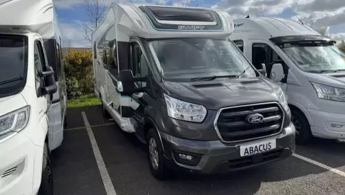 Swift Voyager 594 (2025)