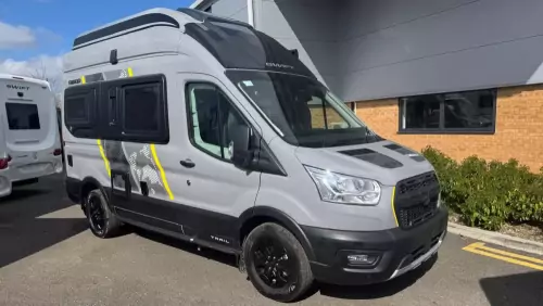 Trekker S (Trail) (2026)