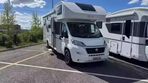 Adria Sun Living A75 DP (2021)