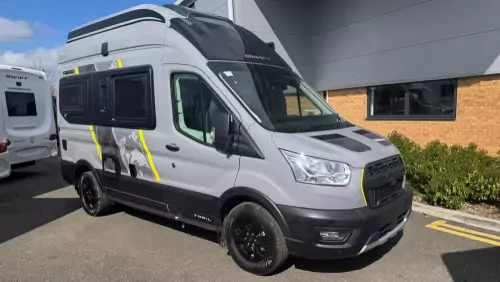 Swift Trekker X  (Trail) (2026)