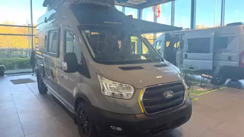 Swift Trekker X (2026)