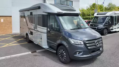 Adria Matrix Supreme MB 670 SL (2026)