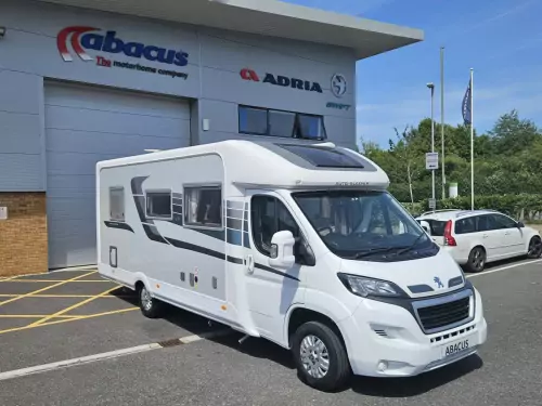 Auto-Sleeper Broadway FB (2019)