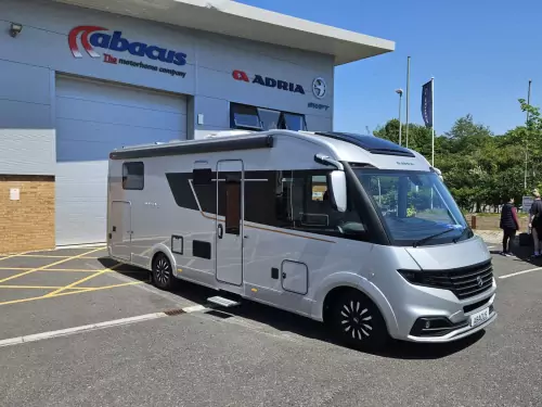 2023 Adria Spersonic 780SL