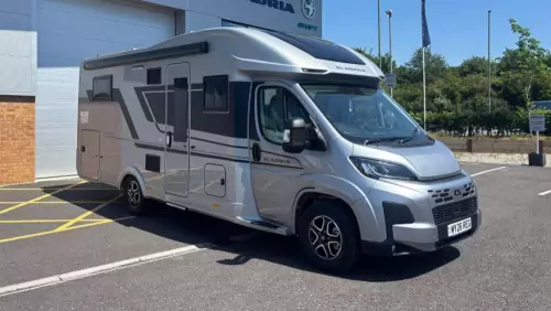 Adria Coral Supreme 670 DC (2026)
