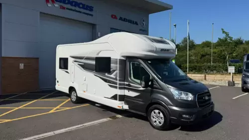 Swift Voyager 475 (2026)
