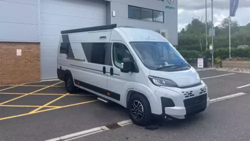Adria Sun Living V 65 SL (2025)