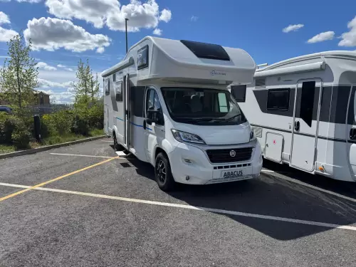 Adria Sunliving A75 DP (2021)