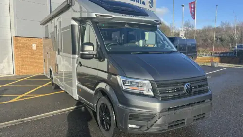 Adria Compact Max DL (2025)