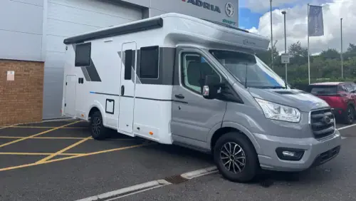 Adria Sun Living S 72 DL (2025)