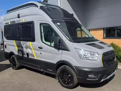 Swift Trekker X-Trail (2026)