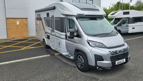 Adria Matrix Supreme 670 SC (2026)