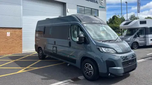 Swift Carrera 122 (2025)