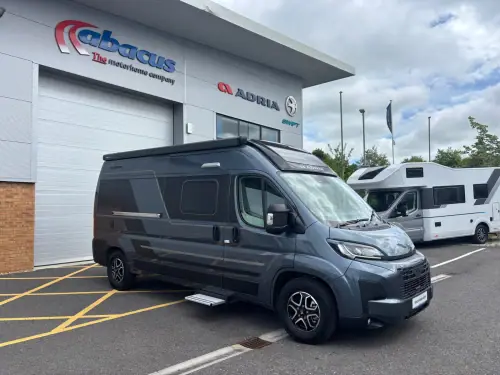Adria Twin Supreme 600 SPB (2025)