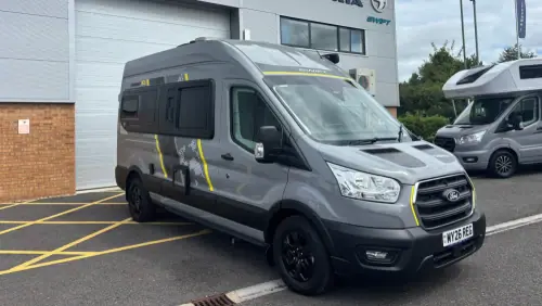 Swift Trekker XL (2025)