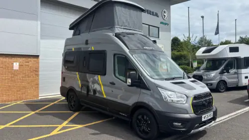 Trekker S-Trail (2026)