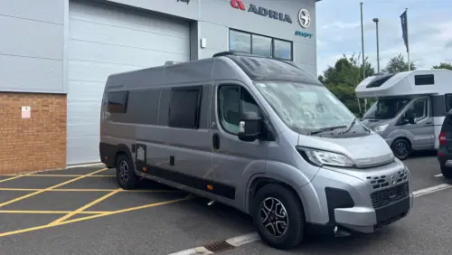Swift Carrera 184 (2026)