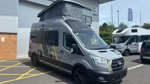 Swift Trekker X (2026)