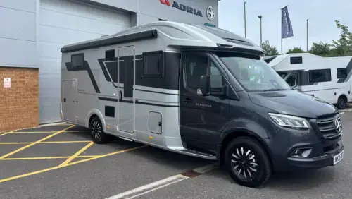 Adria Matrix Supreme MB 670 DL (2026)