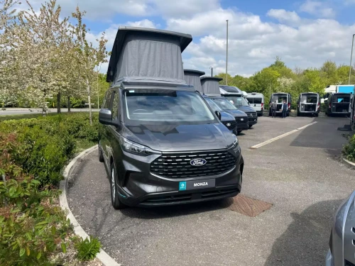 Swift Monza S - Grey (2025)