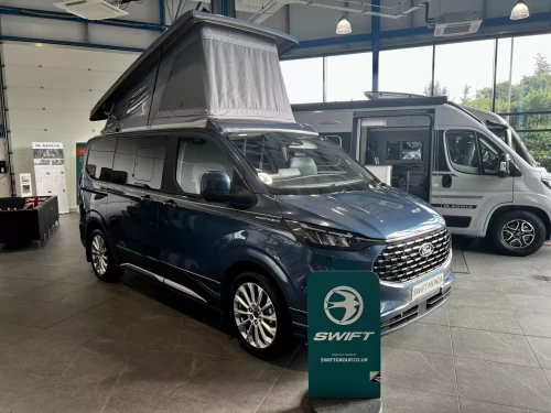 Swift Monza S - Blue (2025)