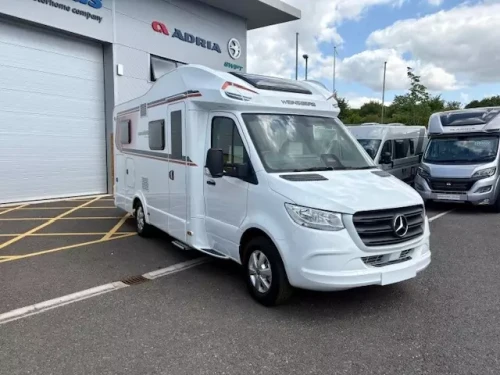 Weinsberg CaraCompact Suite 640MEG (2025)